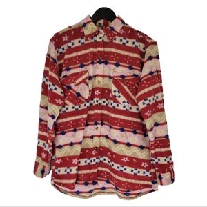 Classic exchange women's fleece shacket